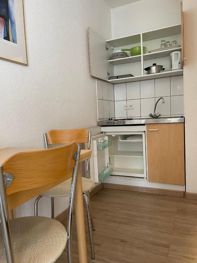 City Lounge Hotel Dusseldorf Ngoại thất bức ảnh