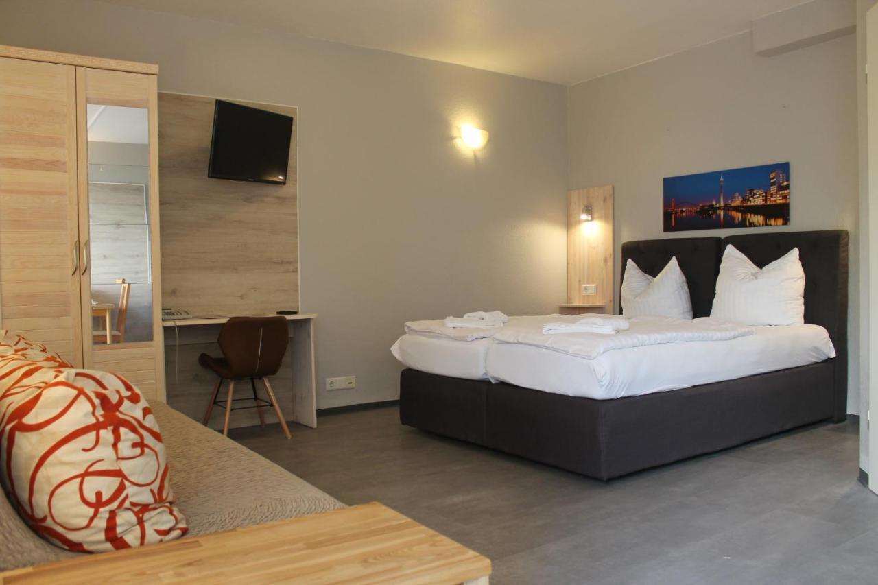 City Lounge Hotel Dusseldorf Ngoại thất bức ảnh